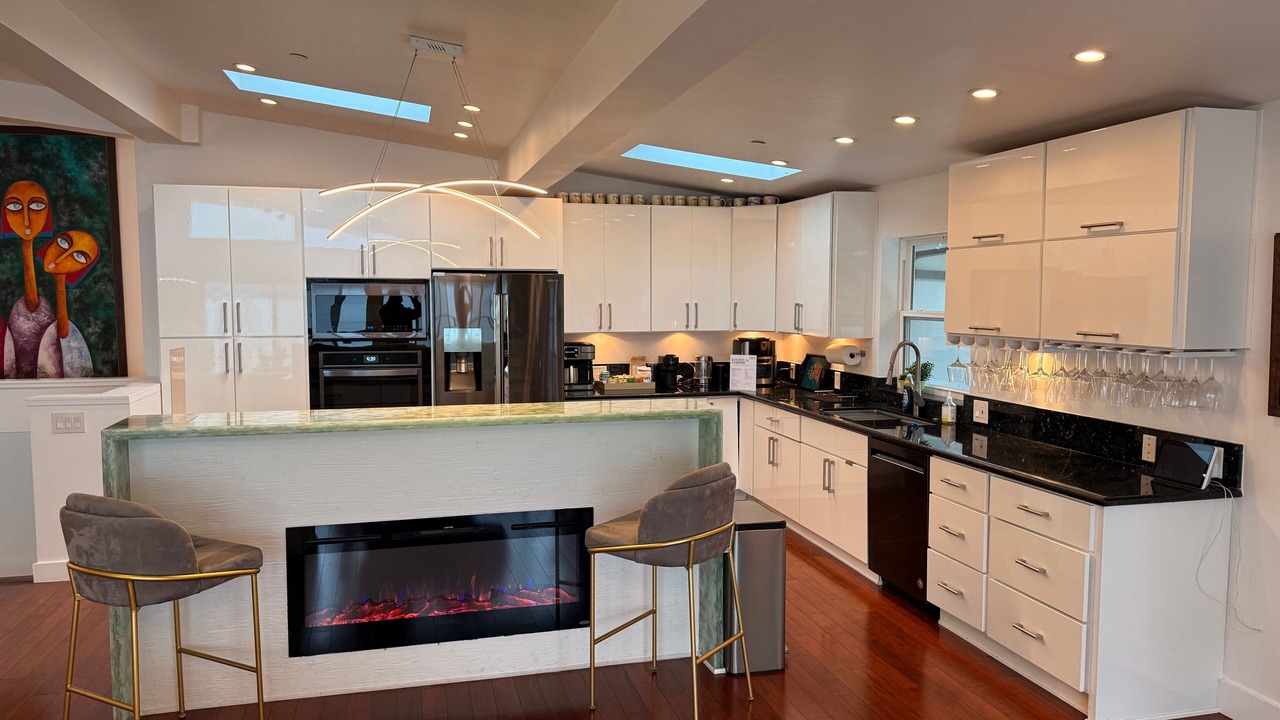 Photo of Kitchen in Corte Madera