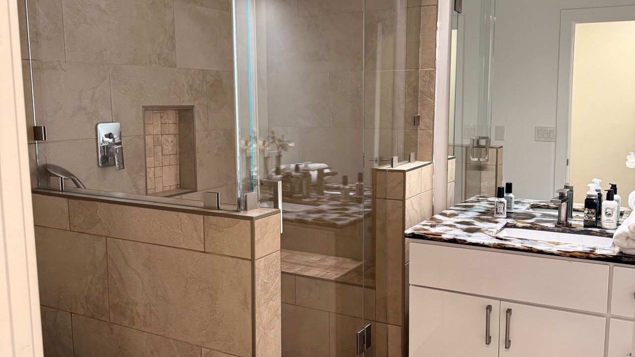 Photo of Bathroom in Corte Madera