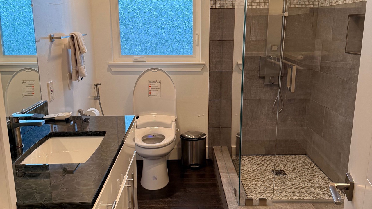 Photo of Bathroom in Corte Madera