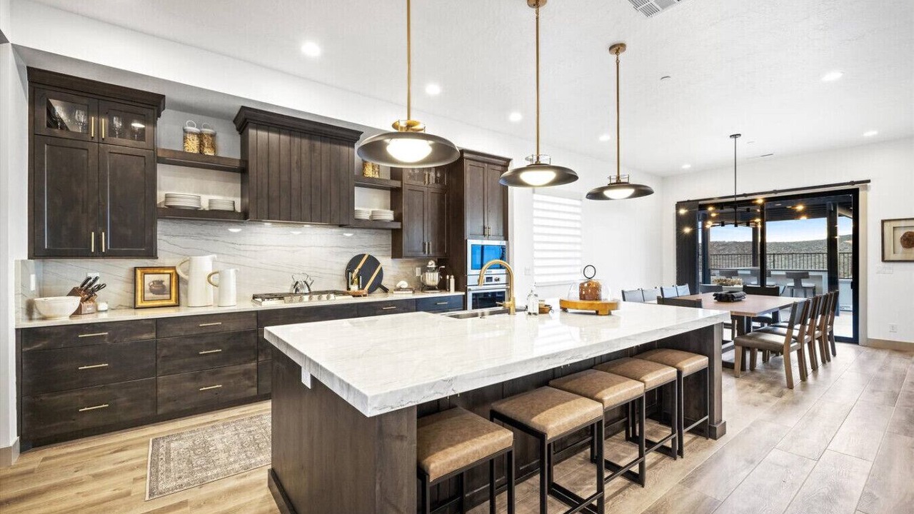 Photo of Kitchen in Washington