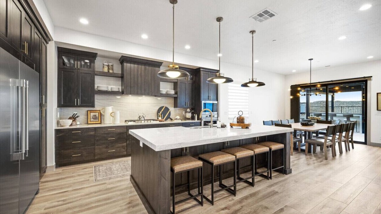 Photo of Kitchen in Washington