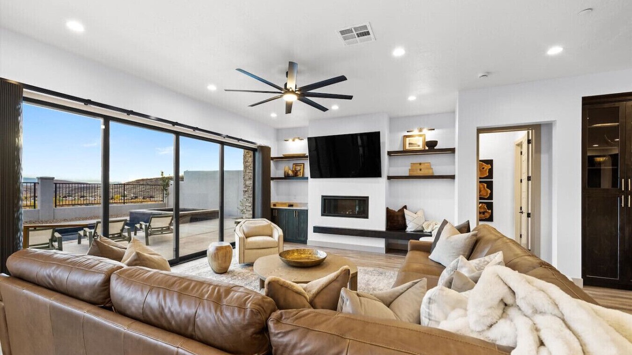 Photo of Livingroom in Washington