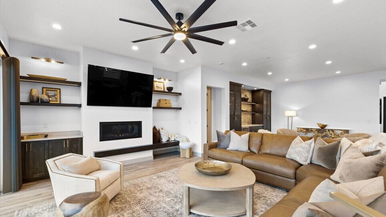 Photo of Livingroom in Washington