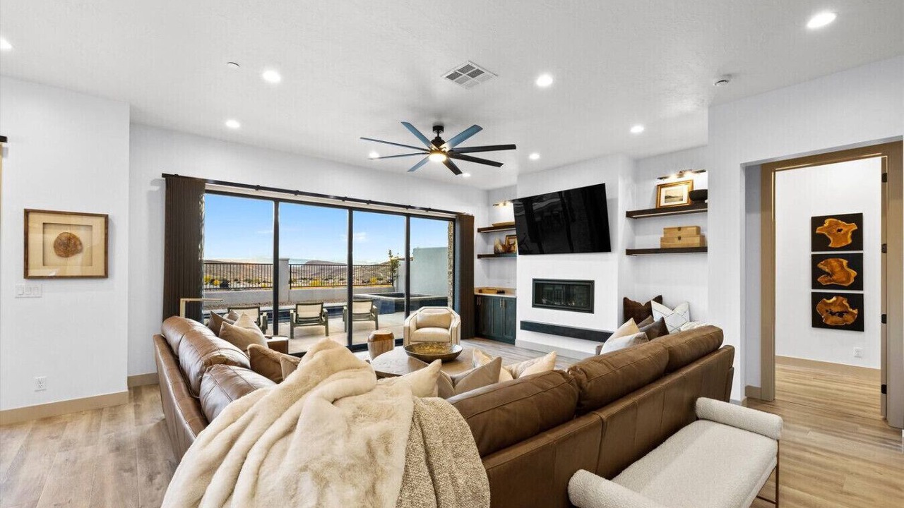 Photo of Livingroom in Washington