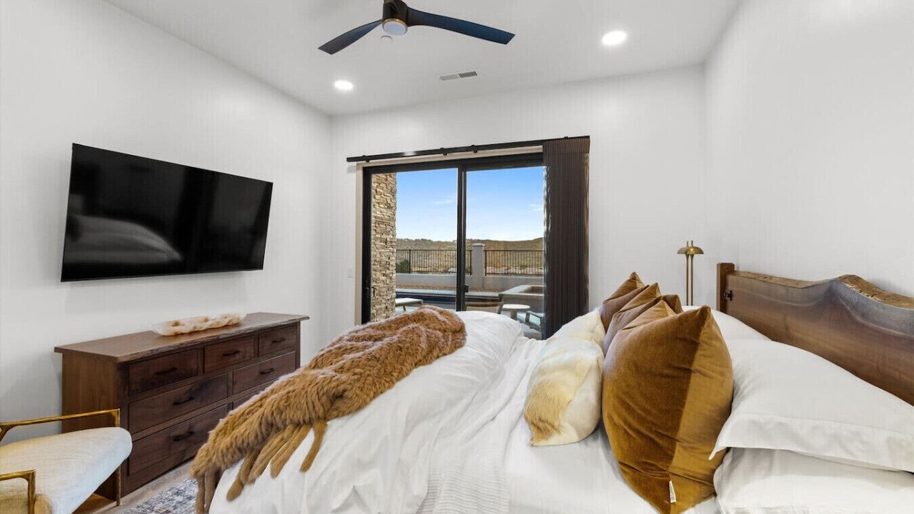 Photo of Bedroom in Washington