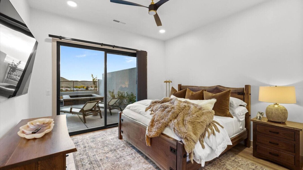 Photo of Bedroom in Washington
