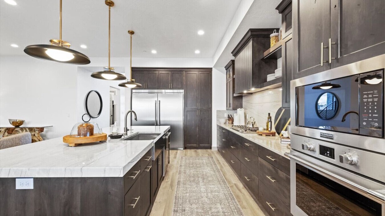 Photo of Kitchen in Washington