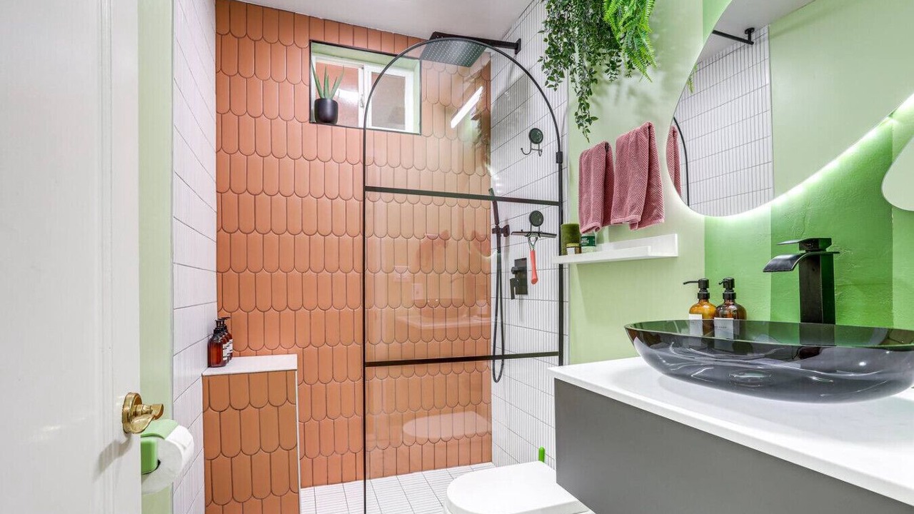 Photo of Bathroom in New Era Park