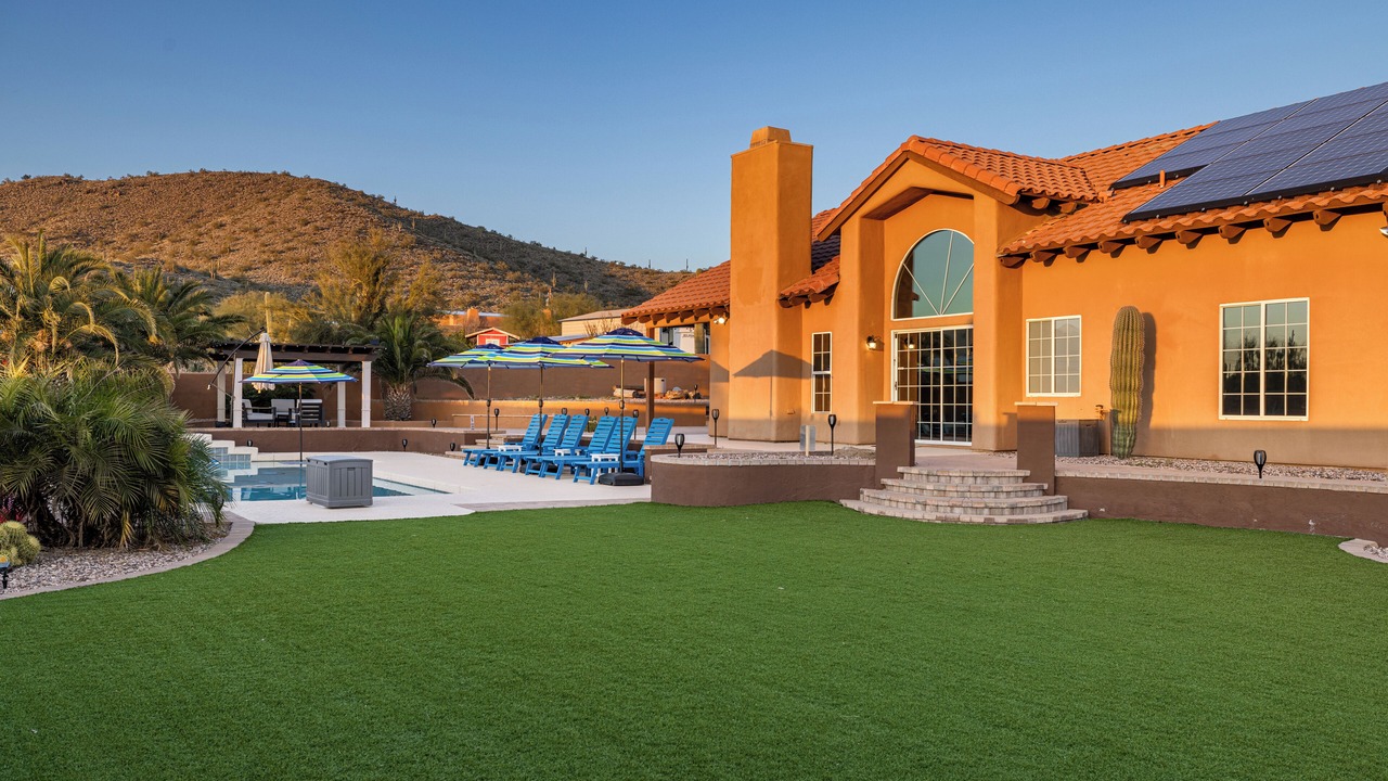 Photo of Outdoor in Desert Hills