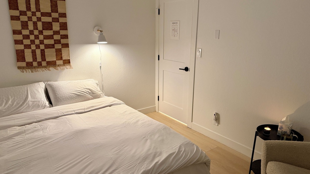 Photo of Bedroom in Tahoe Island