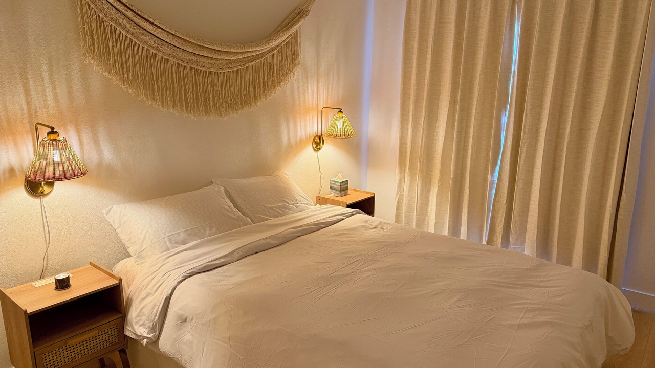 Photo of Bedroom in Tahoe Island