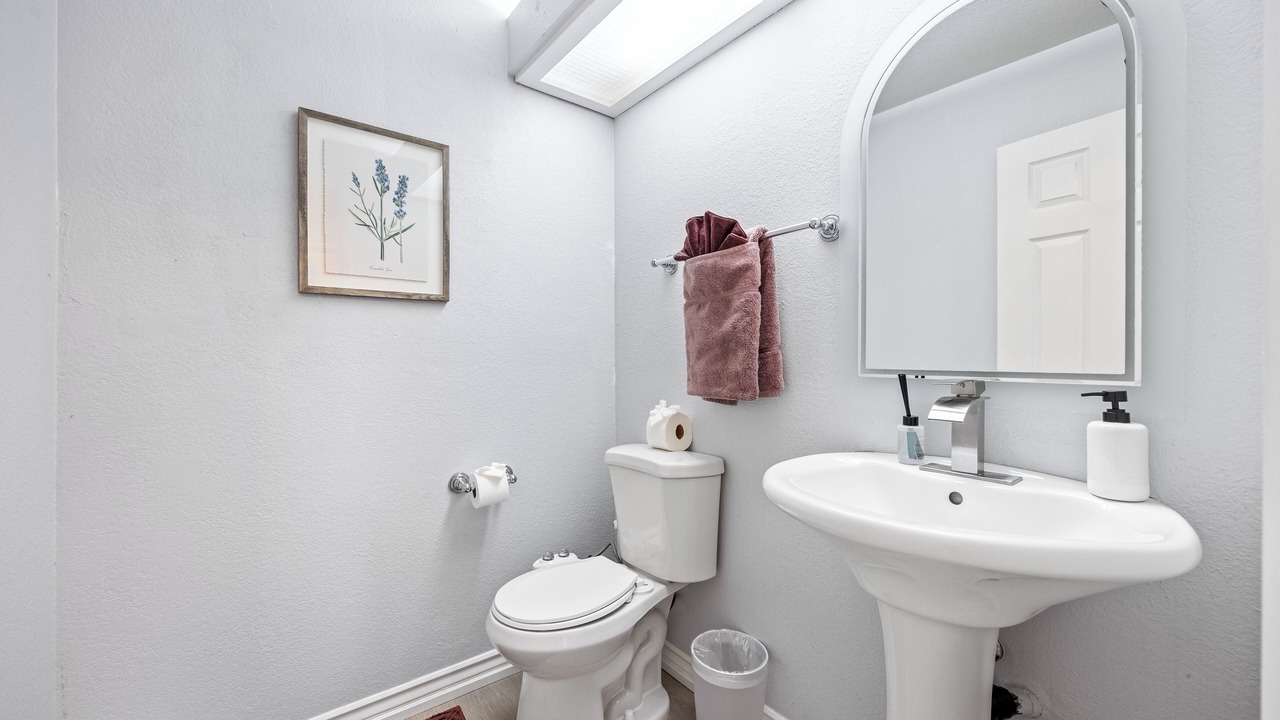 Photo of Bathroom in Fairfield