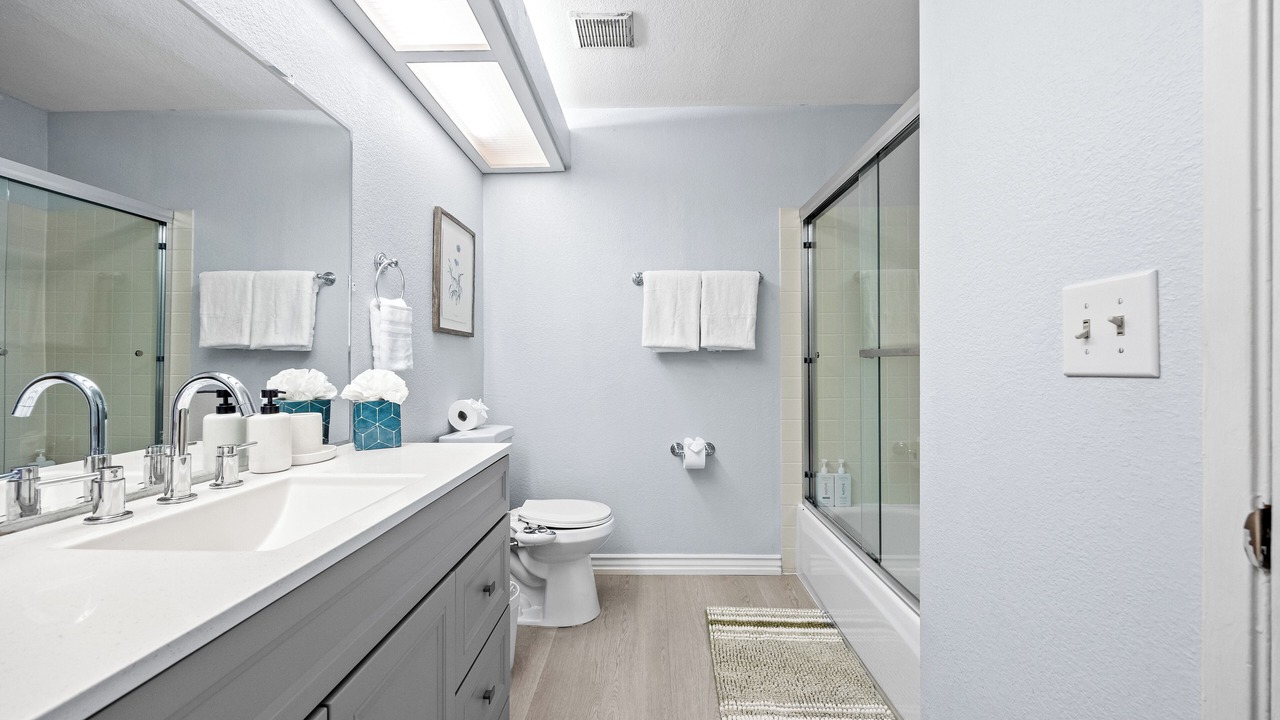 Photo of Bathroom in Fairfield