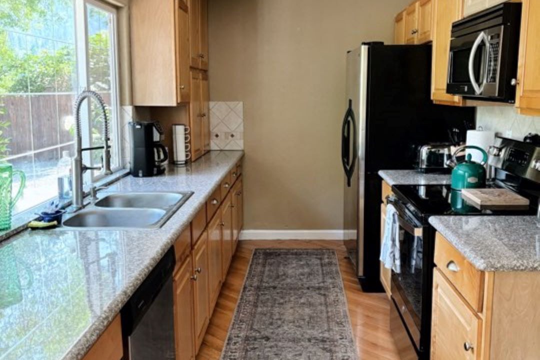 Photo of Kitchen in Grants Pass