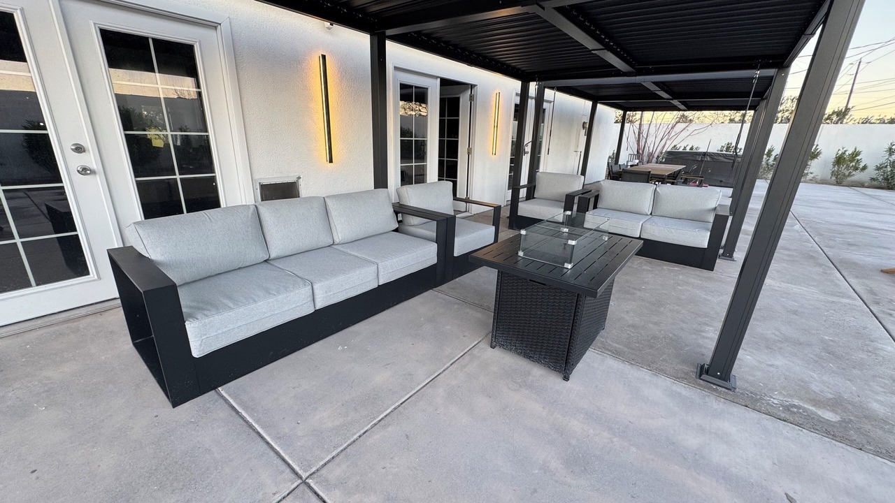 Photo of Patio Balcony in Paradise