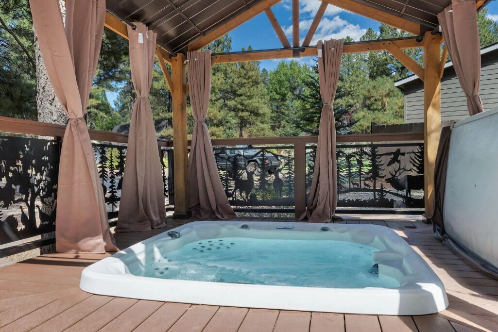 Photo of Patio Balcony in Munds Park