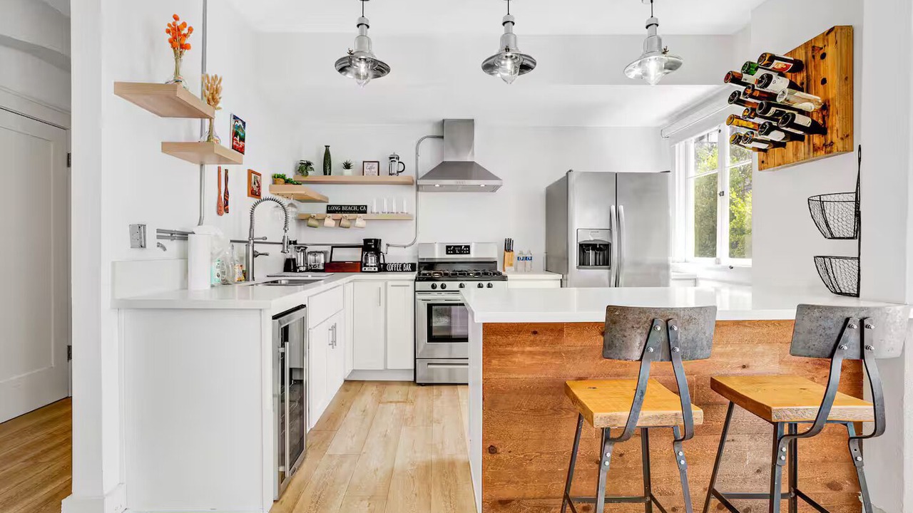 Photo of Kitchen in Waterfront