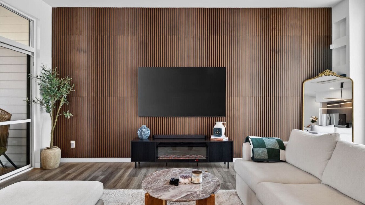 Photo of Livingroom in Downtown Sacramento