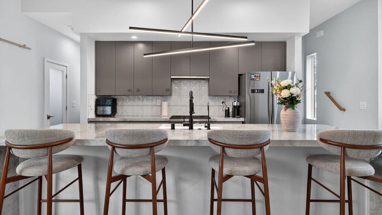 Photo of Kitchen in Downtown Sacramento