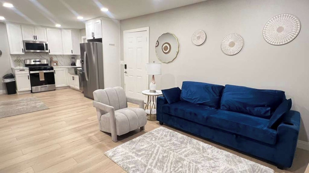 Photo of Livingroom in El Cajon