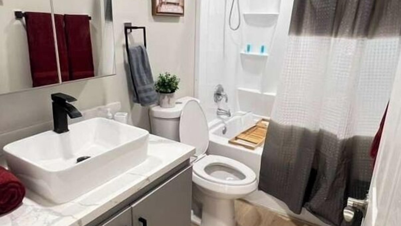 Photo of Bathroom in El Cajon