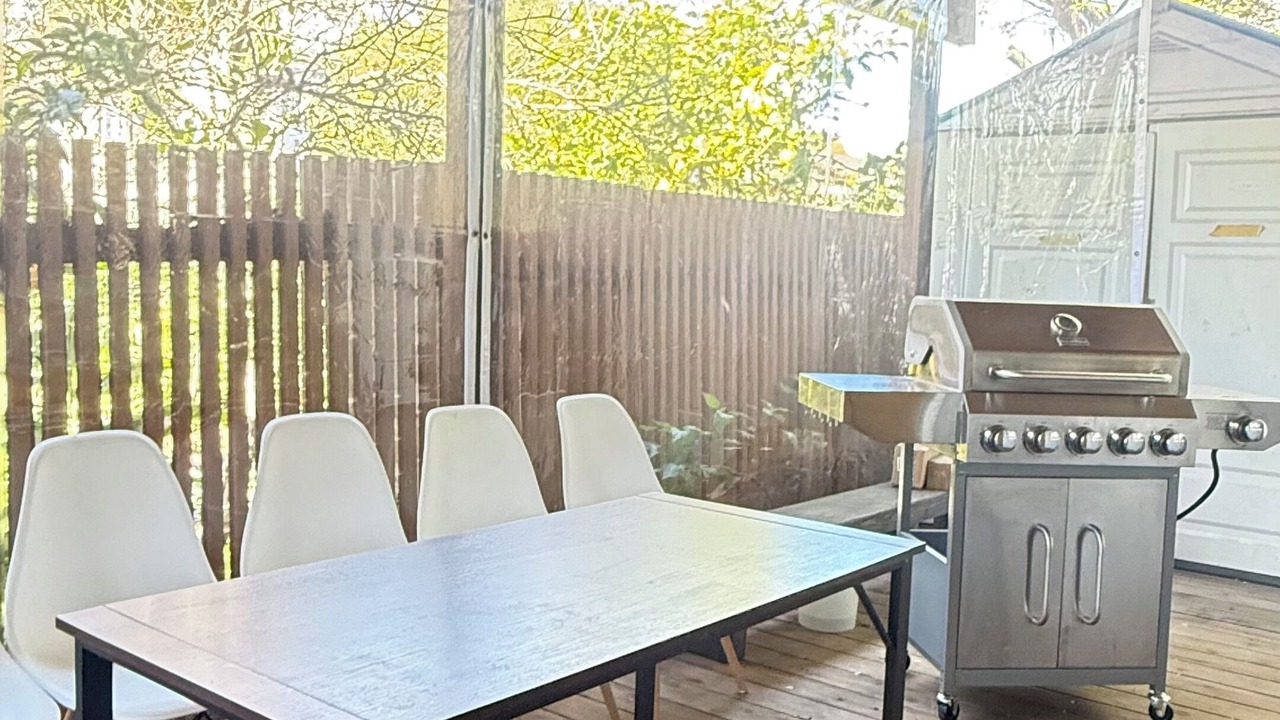 Photo of Outdoor in West Oakland