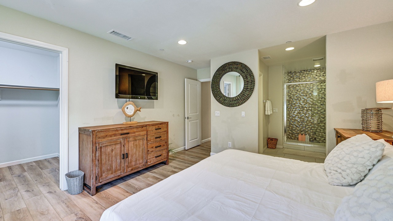 Photo of Bedroom in San Clemente