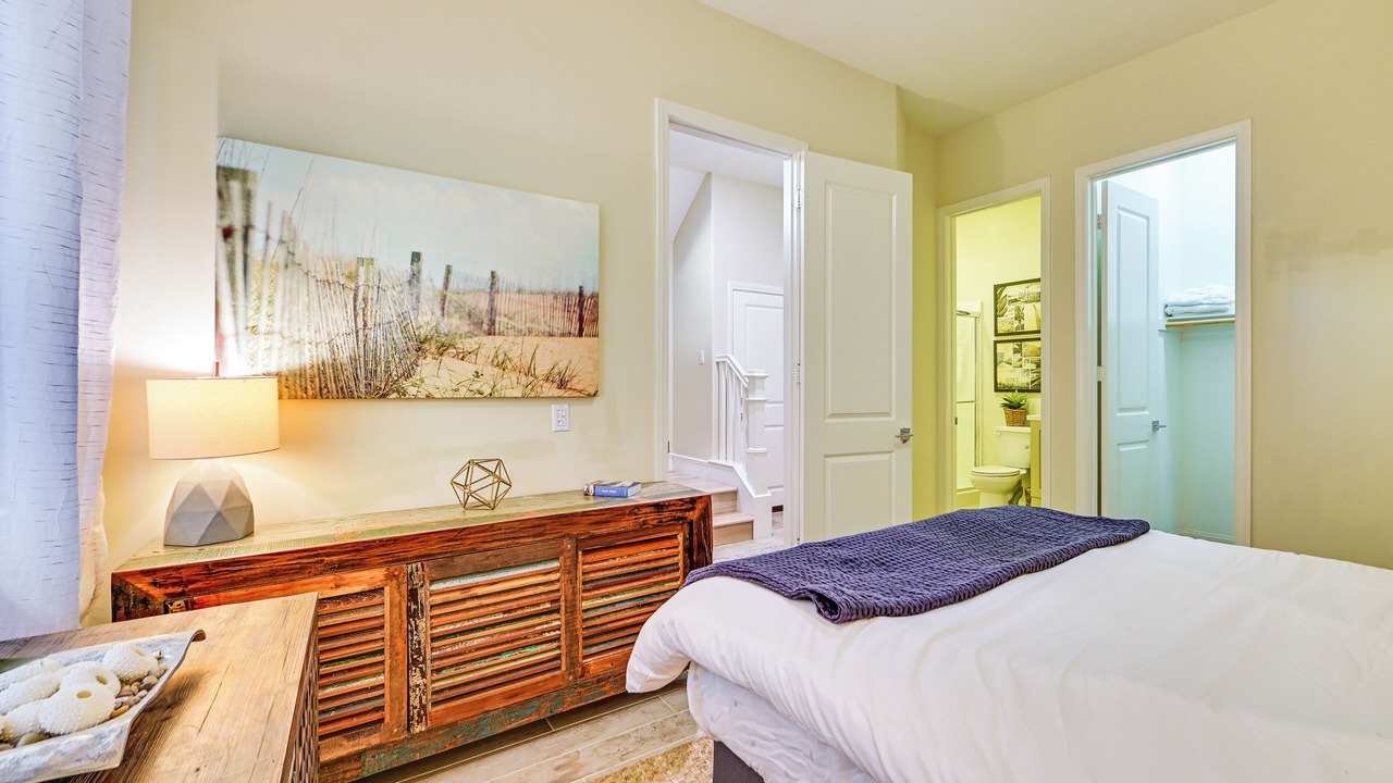 Photo of Bedroom in San Clemente