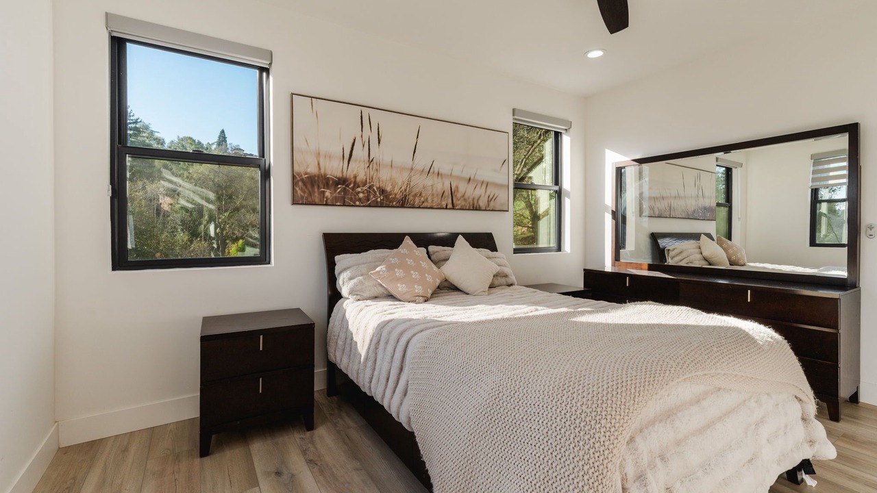 Photo of Bedroom in El Dorado Hills