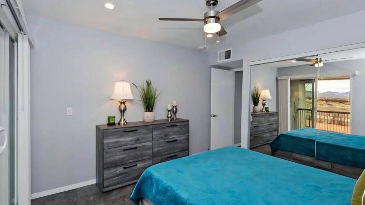 Photo of Bedroom in Desert Hot Springs