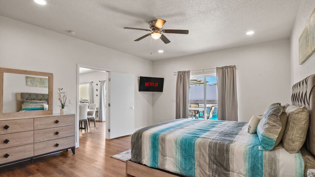 Photo of Bedroom in Lake Havasu City