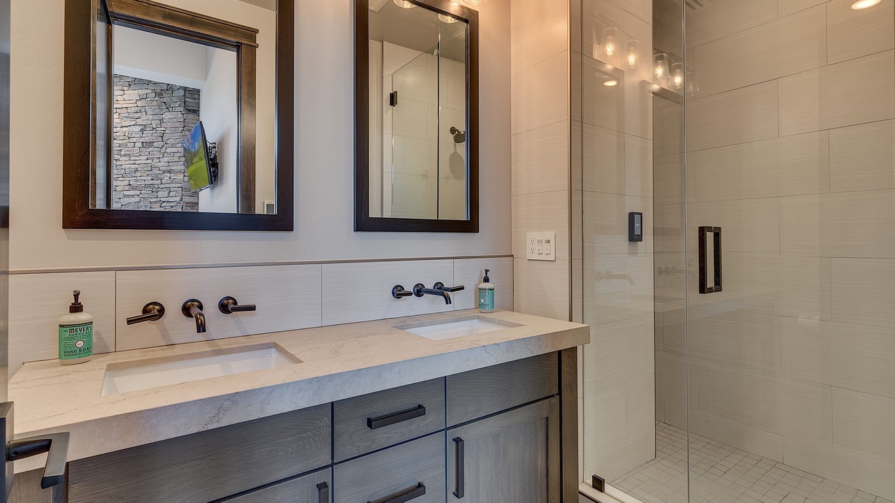 Photo of Bathroom in Tahoe Keys