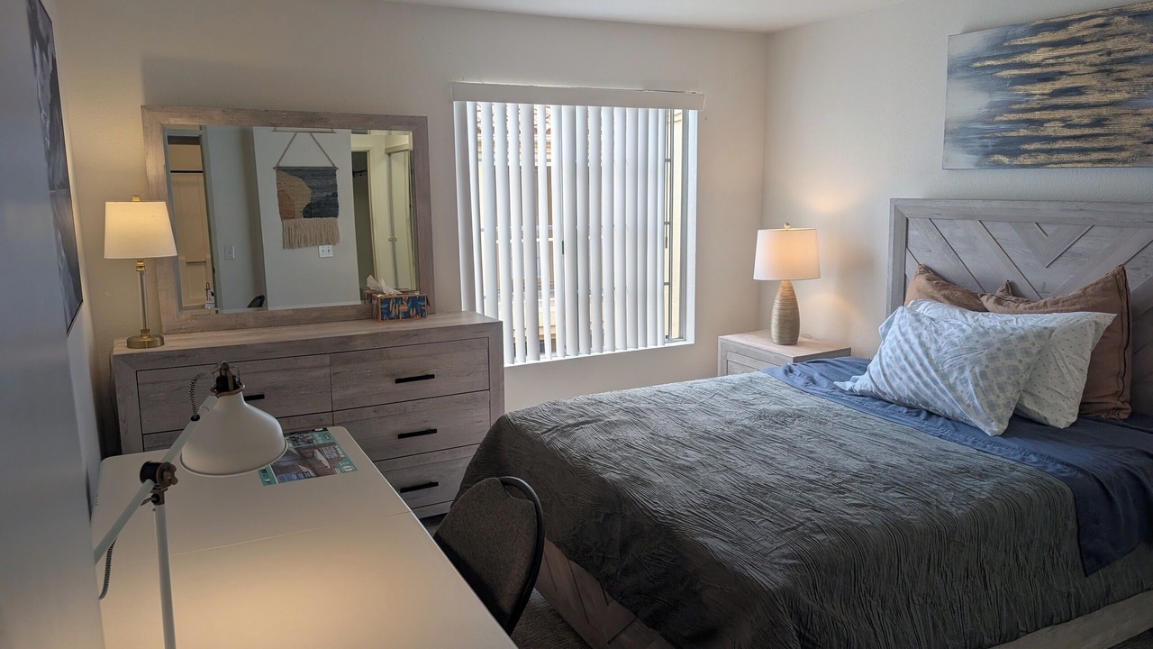 Photo of Bedroom in Mira Mesa