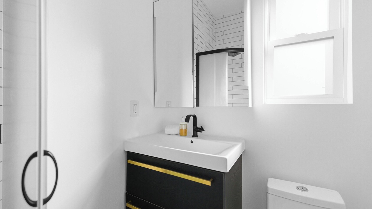 Photo of Bathroom in Normal Heights