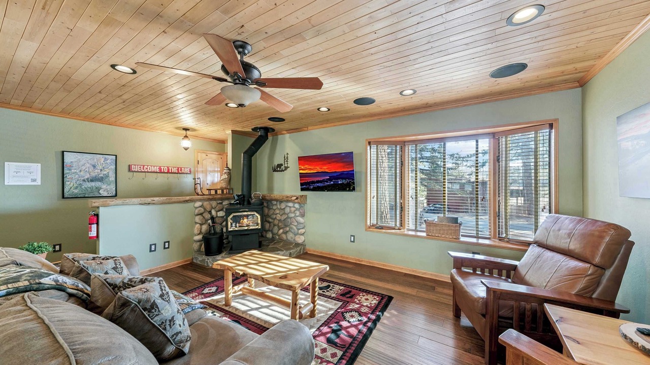 Photo of Livingroom in Al Tahoe