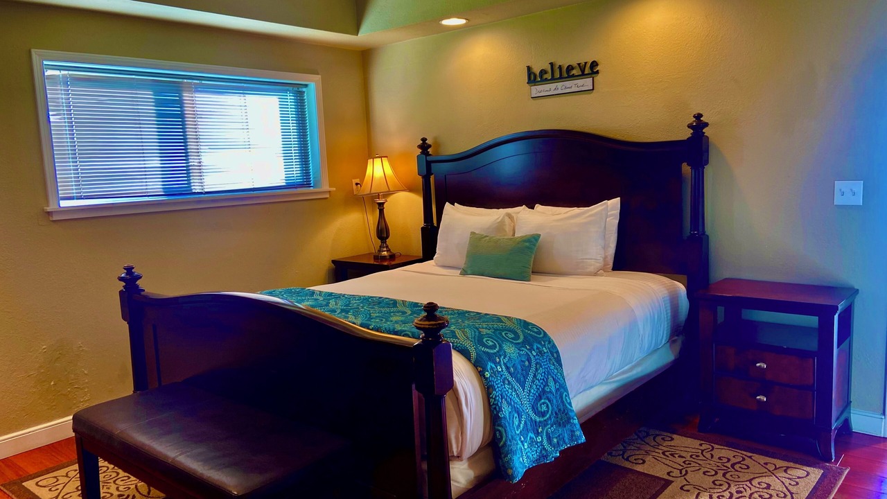 Photo of Bedroom in Trinidad