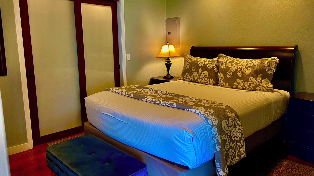 Photo of Bedroom in Trinidad