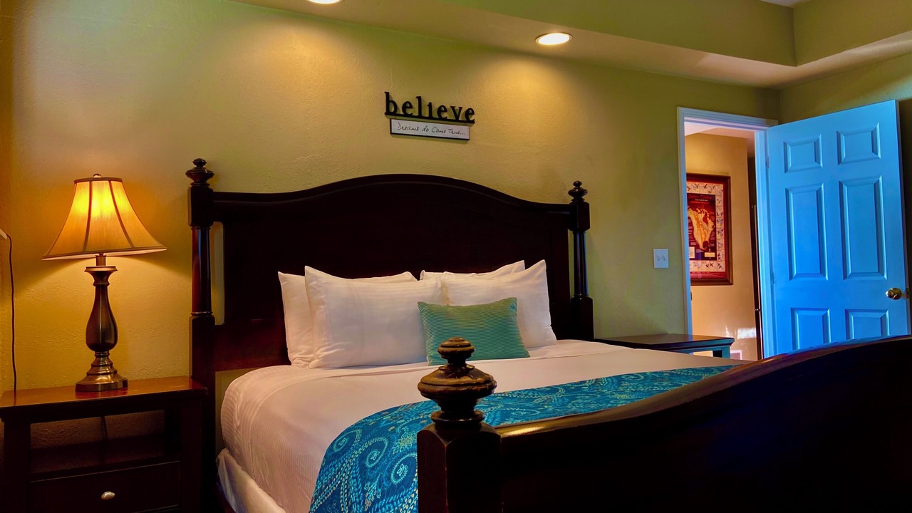 Photo of Bedroom in Trinidad