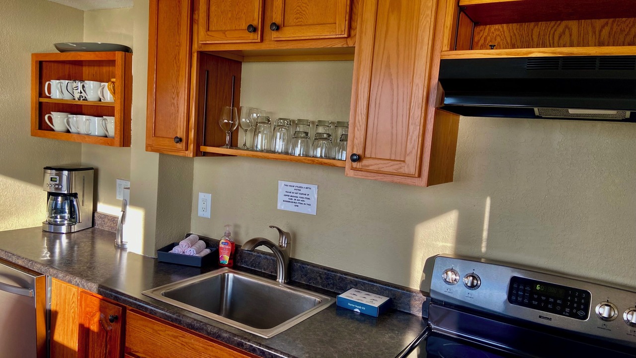 Photo of Kitchen in Trinidad