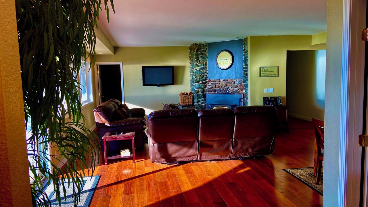 Photo of Livingroom in Trinidad