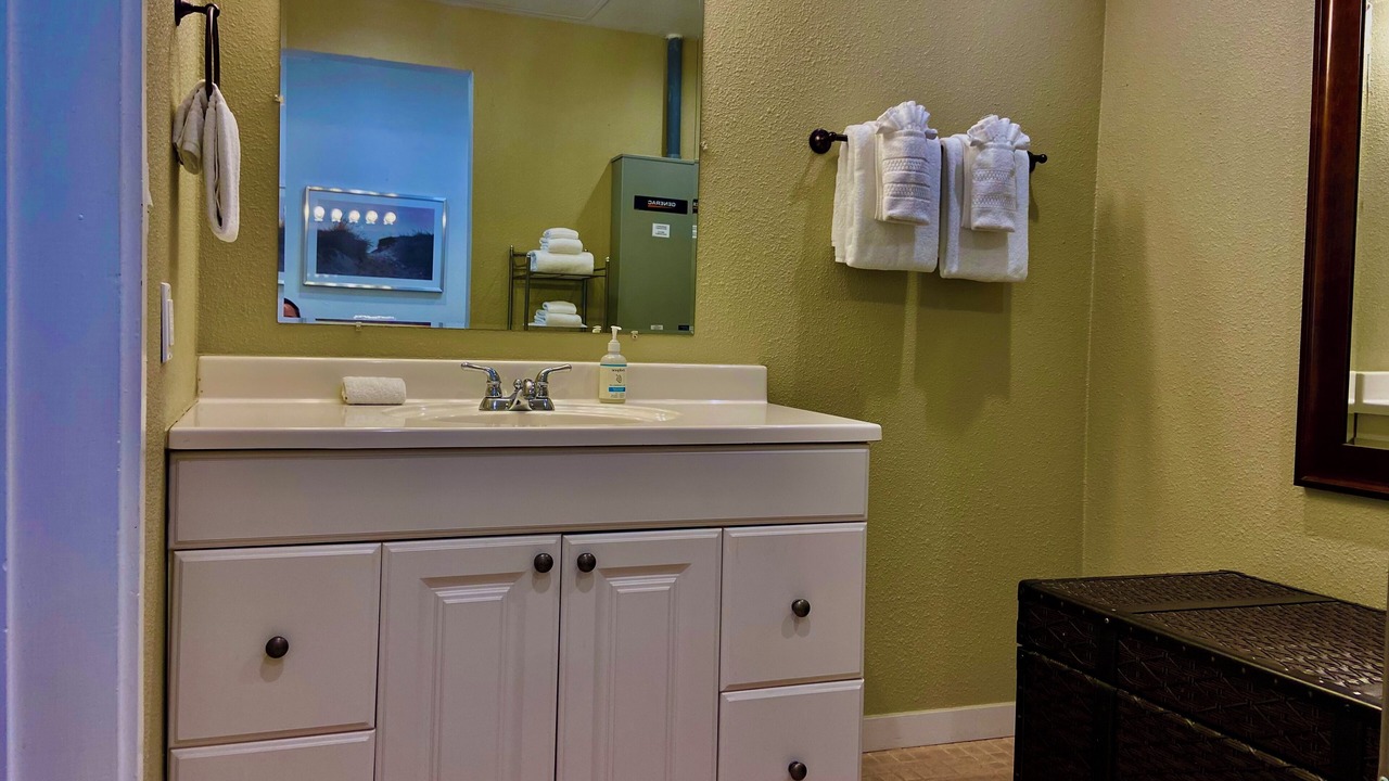 Photo of Bathroom in Trinidad