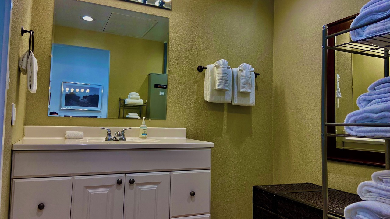 Photo of Bathroom in Trinidad