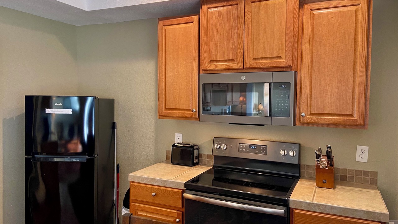 Photo of Kitchen in Trinidad