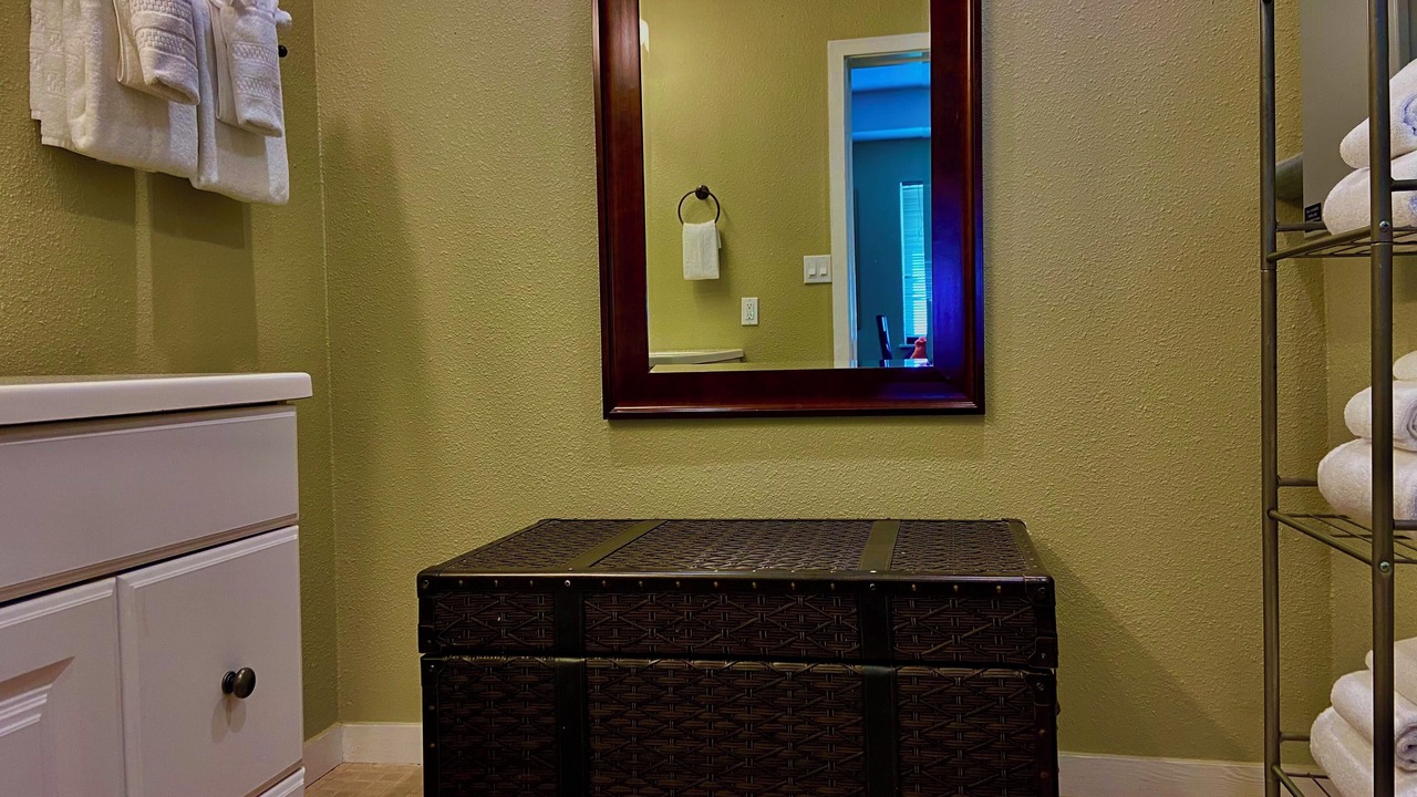 Photo of Bathroom in Trinidad