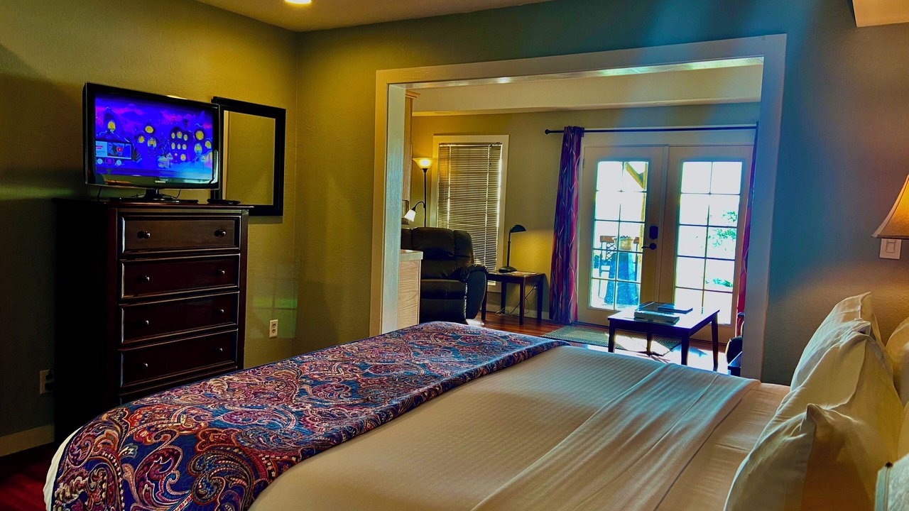 Photo of Bedroom in Trinidad
