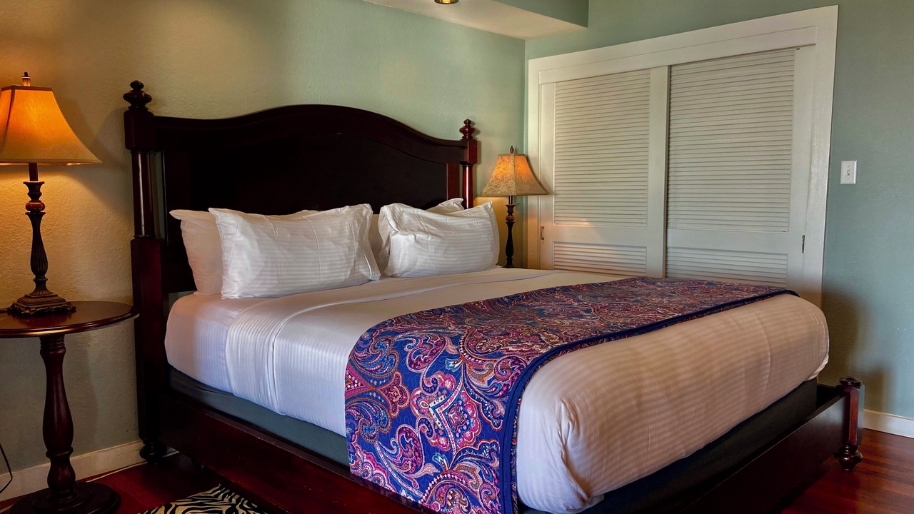 Photo of Bedroom in Trinidad