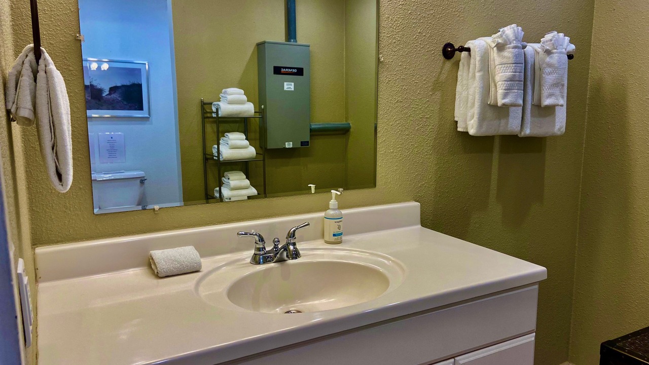 Photo of Bathroom in Trinidad