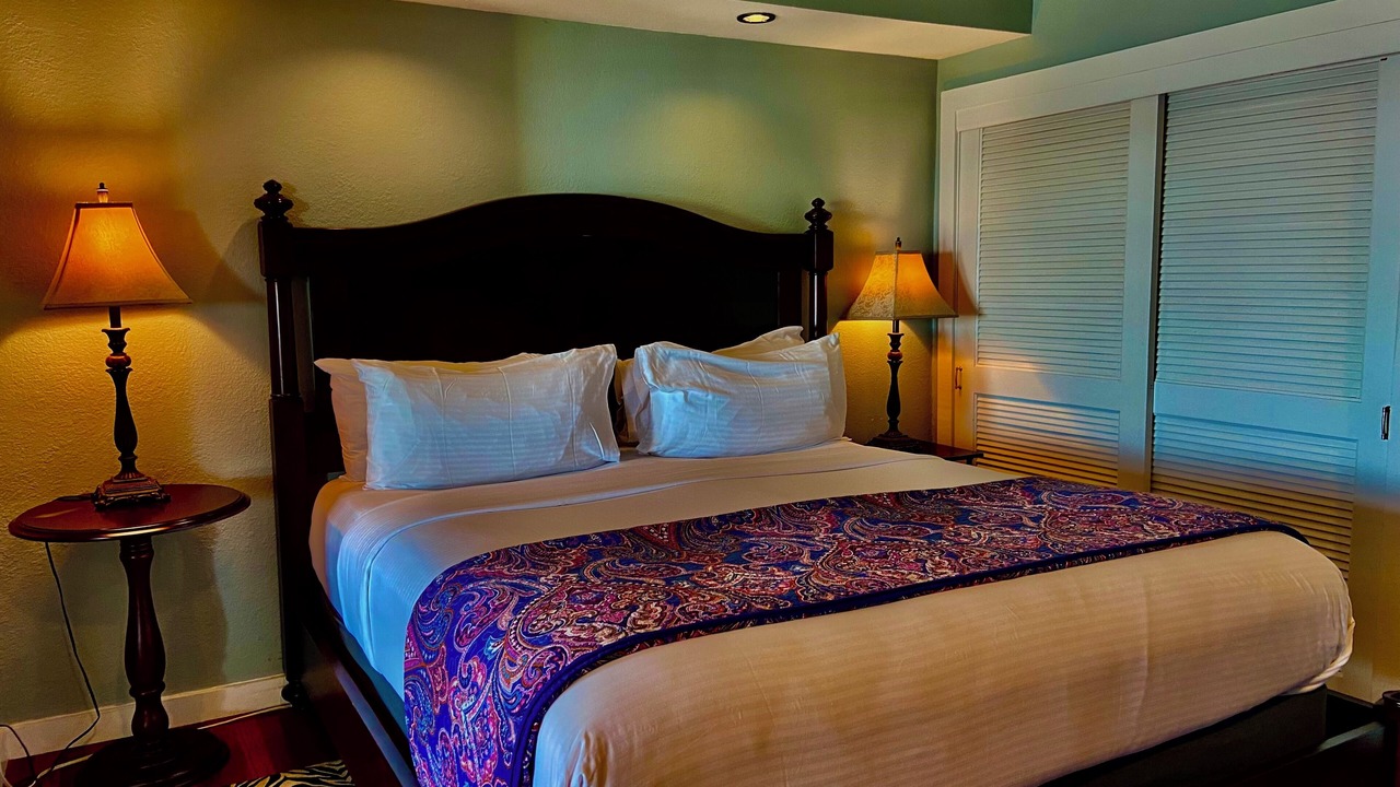 Photo of Bedroom in Trinidad