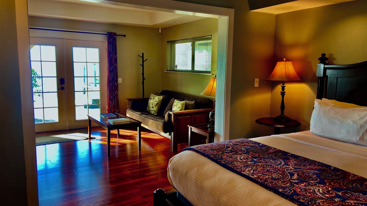 Photo of Bedroom in Trinidad