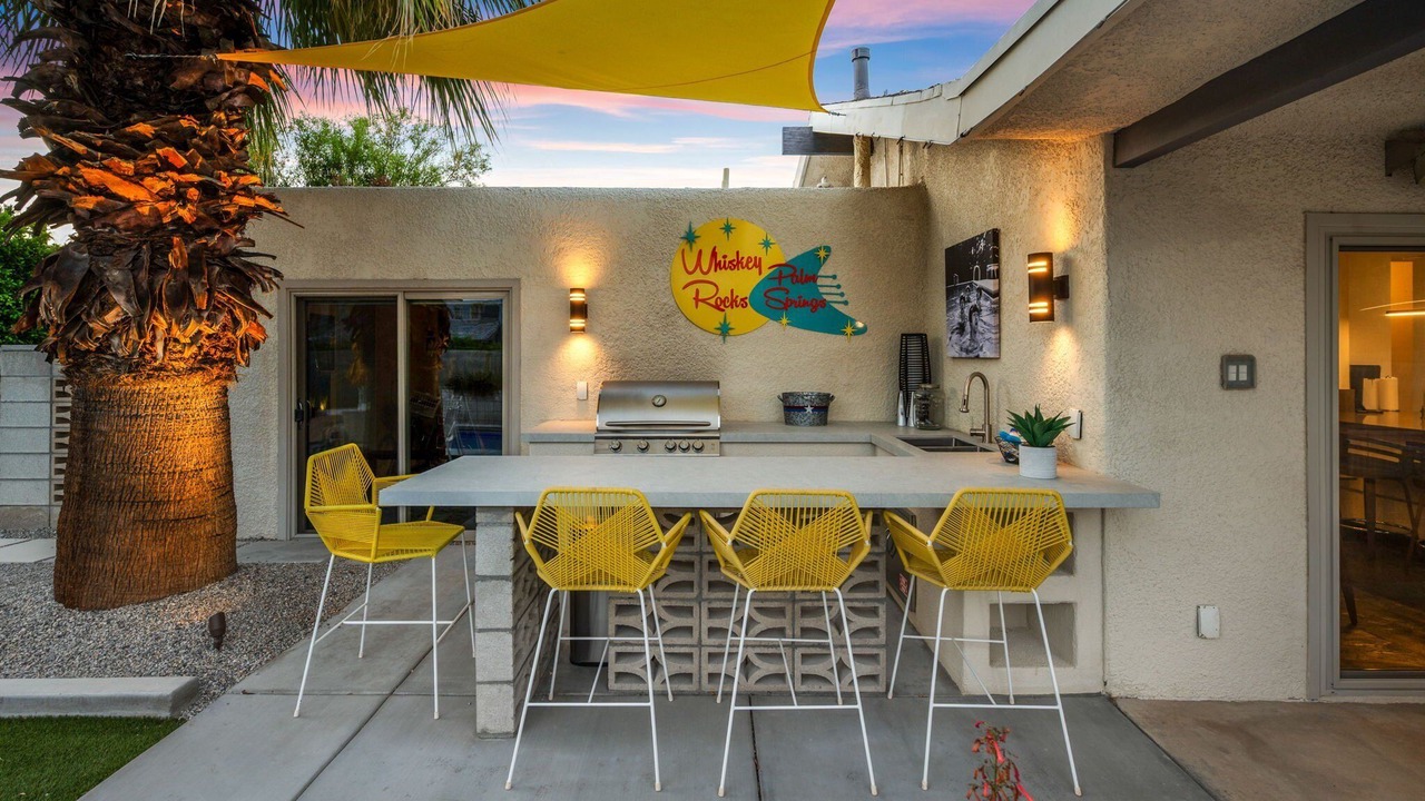Photo of Patio Balcony in Vista Norte